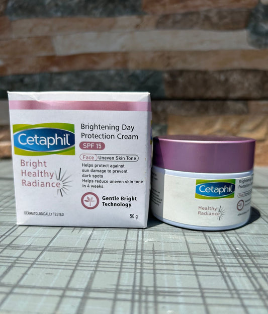 Cetaphil Bright Healthy Radiance Cream – 50g