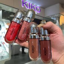 Kiko Milano 3D Hydra LipGloss - Limited Stock