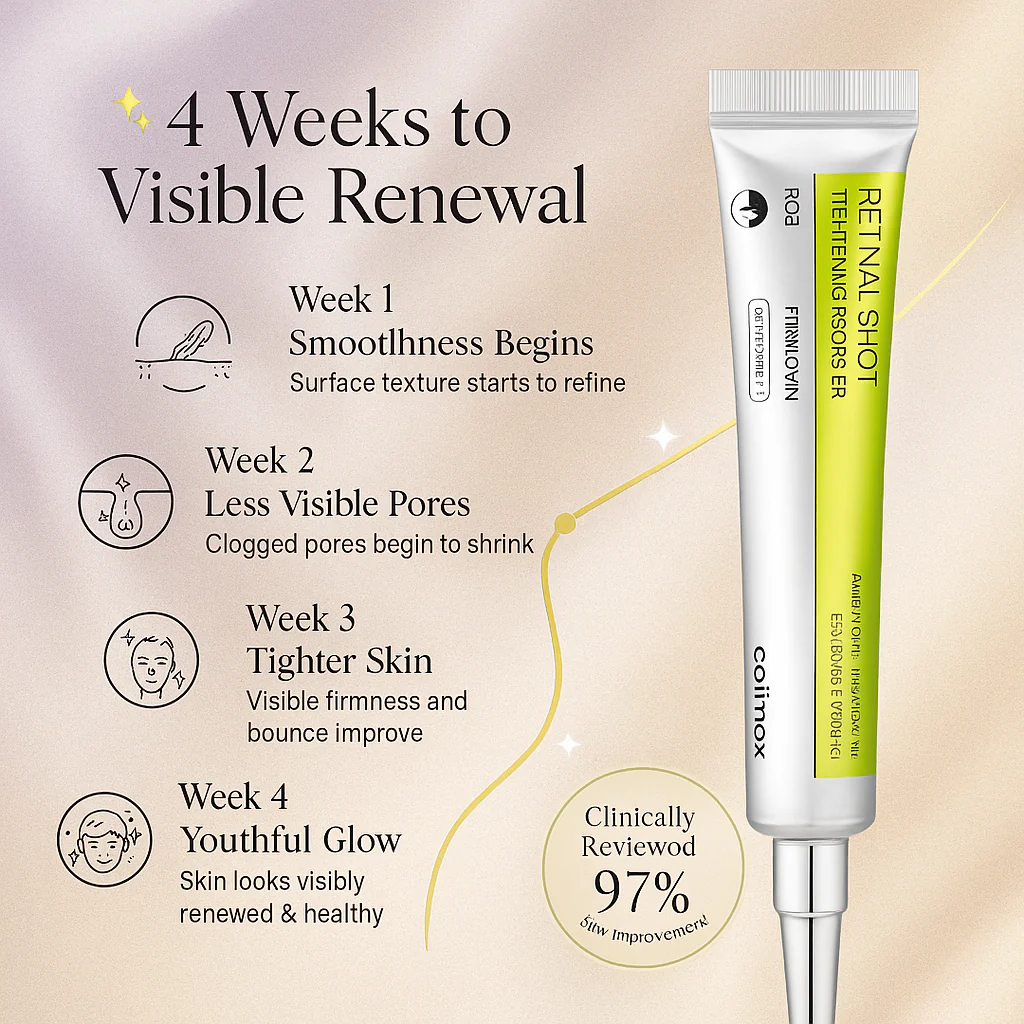 Celimax Retinal Shot Tightening Booster