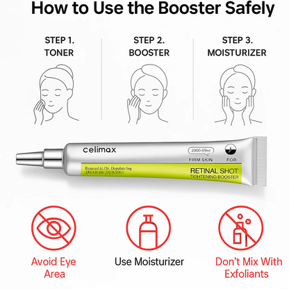 Celimax Retinal Shot Tightening Booster