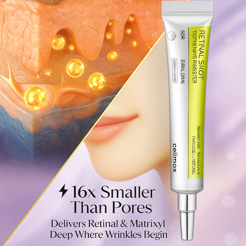Celimax Retinal Shot Tightening Booster