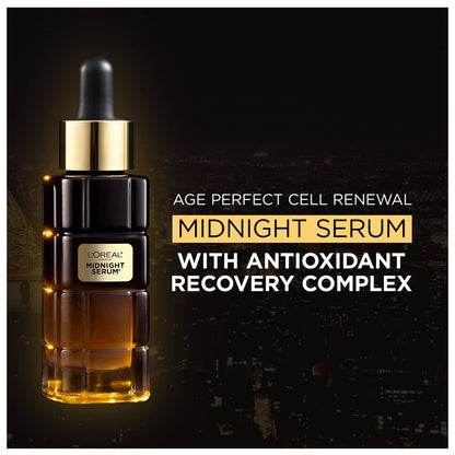 L'Oréal Paris Age Perfect Midnight Serum