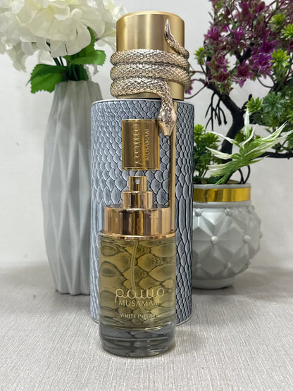 Lattafa Musamam White Intense Woda Perfume 100ML