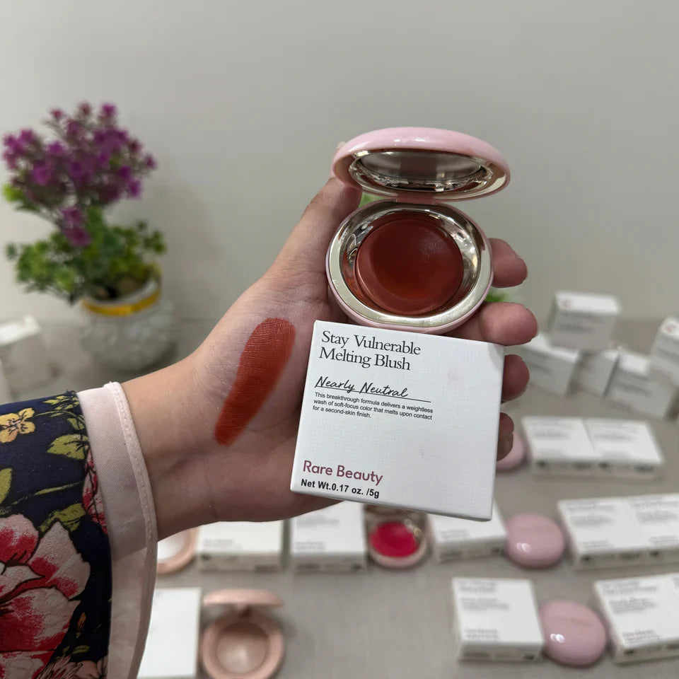 Rare Beauty Stay Vulnerable Melting Blush